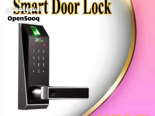 قفل ذكي ZKTeco AL20DB-Z1: أمانك بلمسة... تكنولوجيا بين يديك!