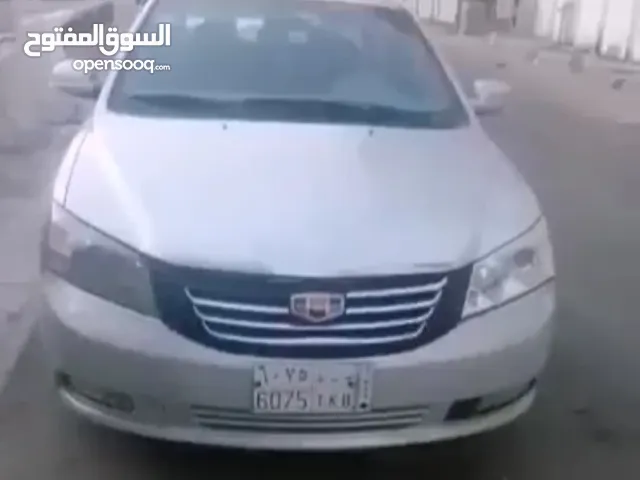 Used Geely EC7 in Mecca