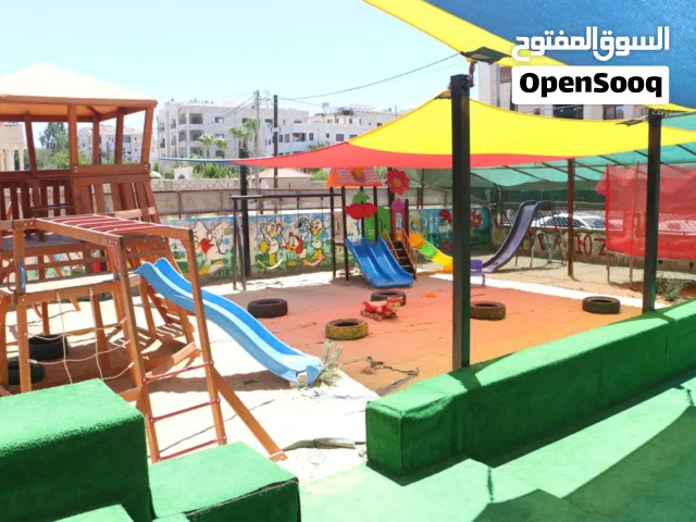حضانة مجهزه بالكامل وفرصة استثمارية مميزه للبيع