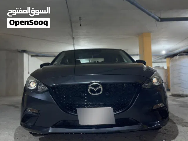 2015 Mazda 3 S