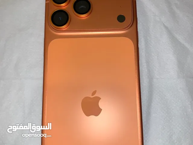 Apple iPhone 17 Pro Max 256 GB in Muharraq