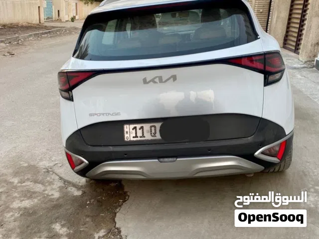 2024 كيا سبورتاج Standard