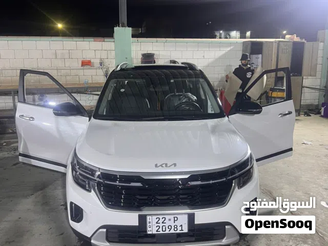 سلتوس 2024 للبيع وارد خليجي ماشيه 12 الف كيلو