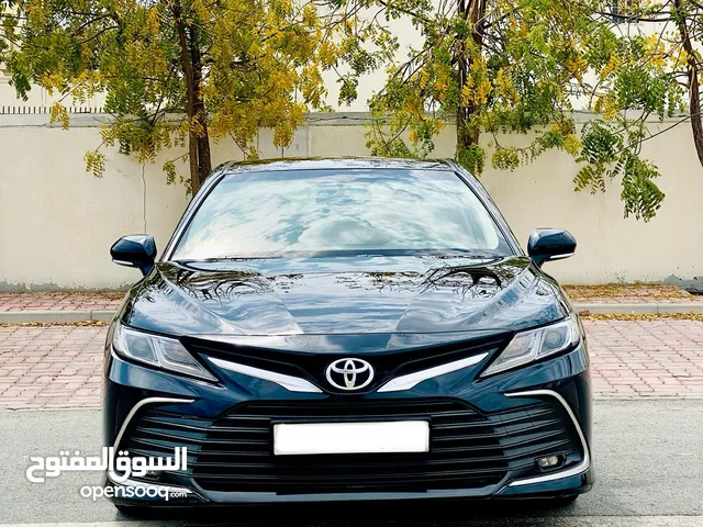 Toyota Camry GLE 2021 Model, zero accident,agent maintained sedan for sale