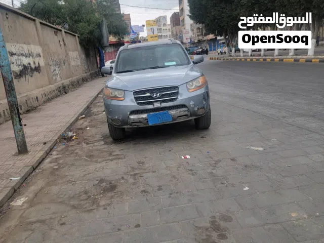 2008 هيونداي سنتافي GLS Top