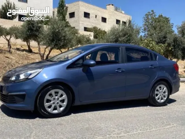 كيا ريو 2017