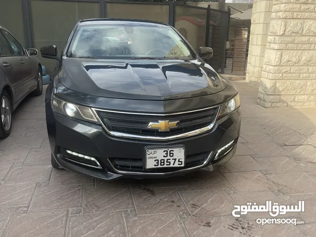 Chevrolet Impala Standard in Amman