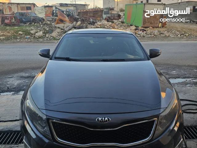 . اقرا الاعلان قبل ما ترن كل اشي في سياره مكتوب في الاعلان .كيا اوبتيما 2013 فل اضافات برايفت كاش350