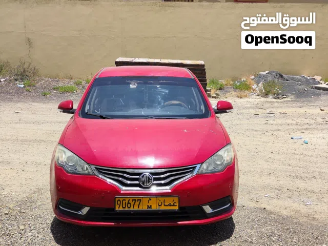 2017 MG Other