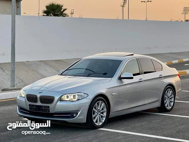 Used BMW 5 Series in Tripoli