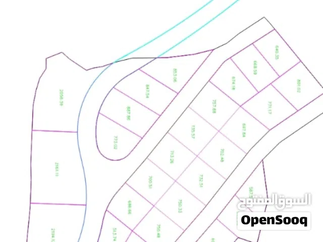 Residential Land for Sale in Hebron Dura