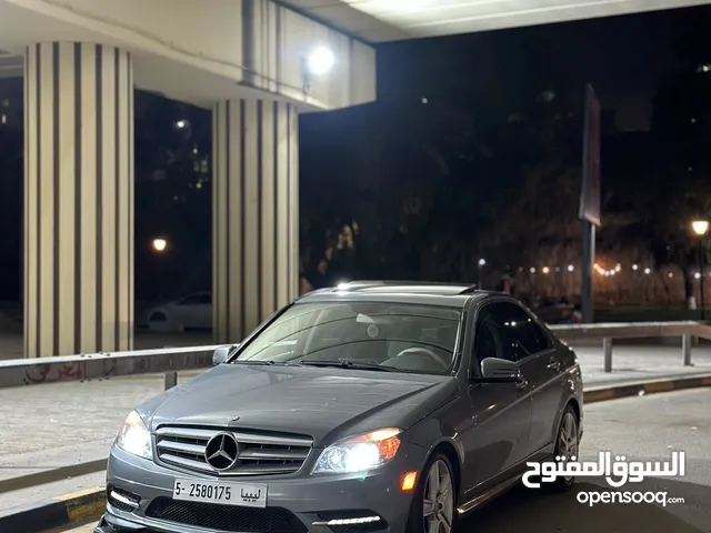 Used Mercedes Benz C-Class in Tripoli