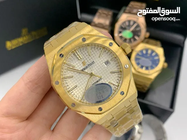 Gold Audemars Piguet for sale  in Dubai