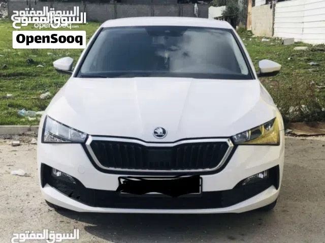 2020 سكودا سكالا Selection
