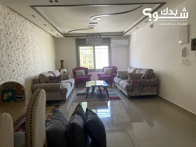 210m2 3 Bedrooms Apartments for Sale in Nablus Rafidia