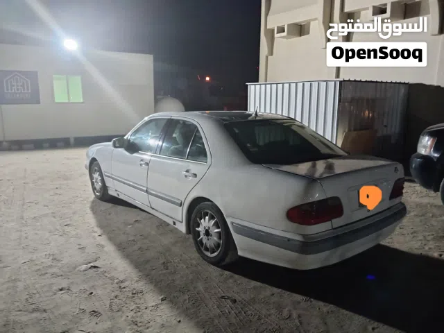Used Mercedes Benz E-Class in Farwaniya