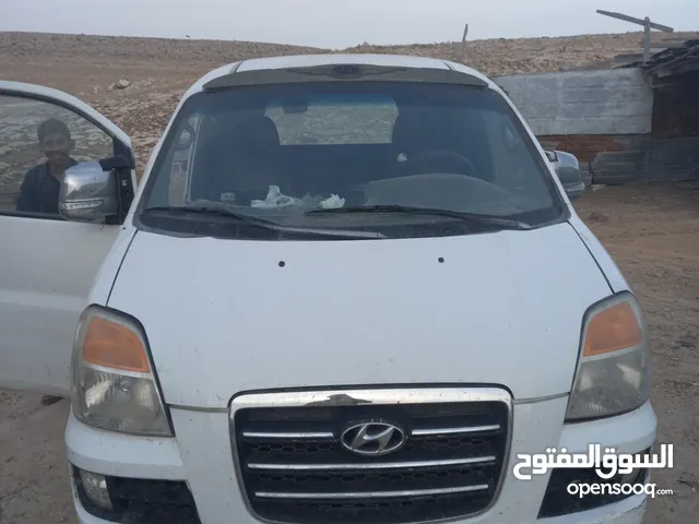 Hyundai H1 2007 in Zarqa