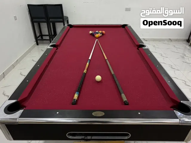 Billard table