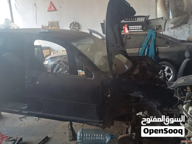 قطع غيار مستعملة و جديدة فولكسفاجن و أودي