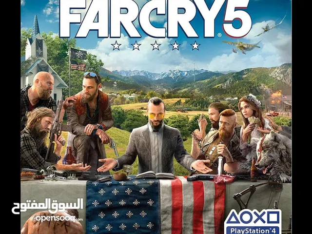 للبيعFar cry 5