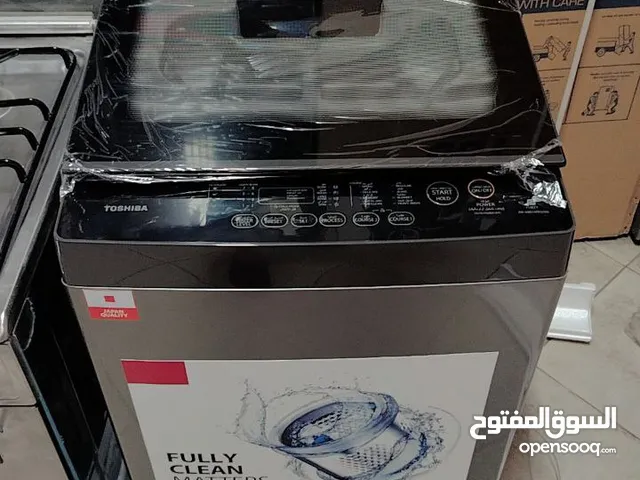 Toshiba 7 - 8 Kg Washing Machines in Cairo