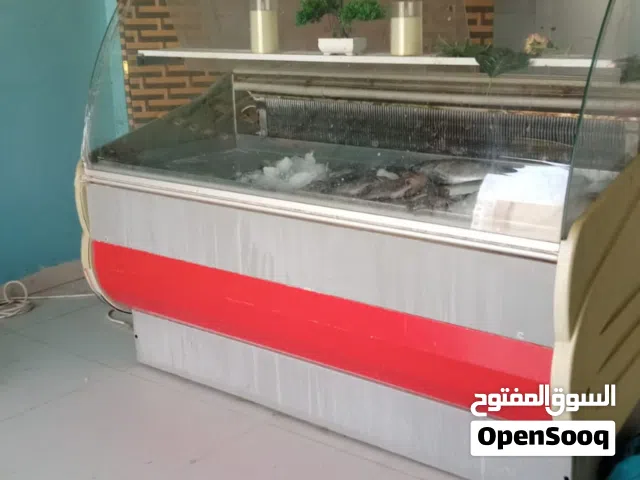 ثلاجة عرض ممتازة