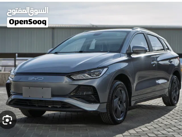 2024 بي واي دي E2