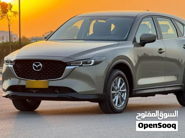 2023 مازدا CX-5 Standard