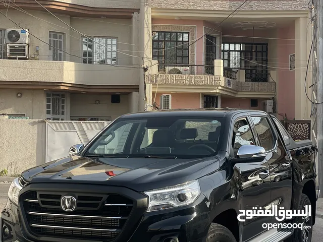 Used Changan Hunter in Baghdad