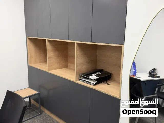 كاونتر للبيع خشب