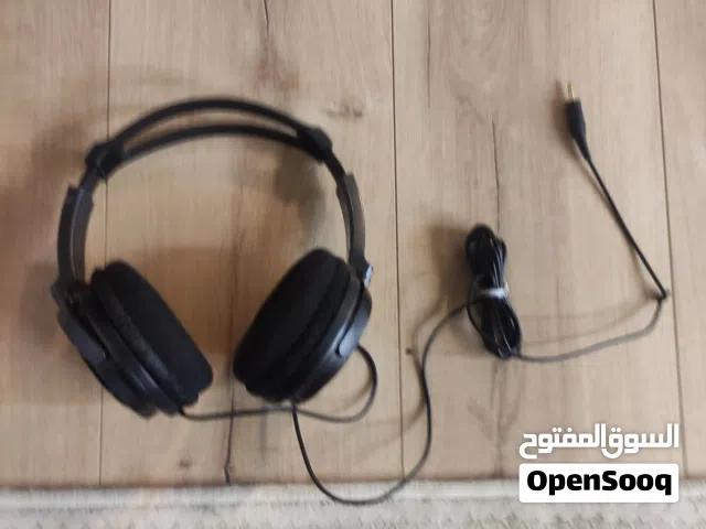 JVC Stero Headphones HA-RX300