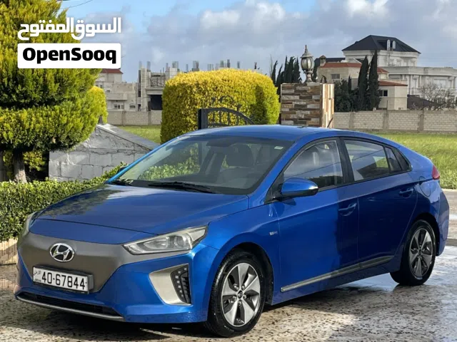 2018, Hyundai, Ioniq, 5