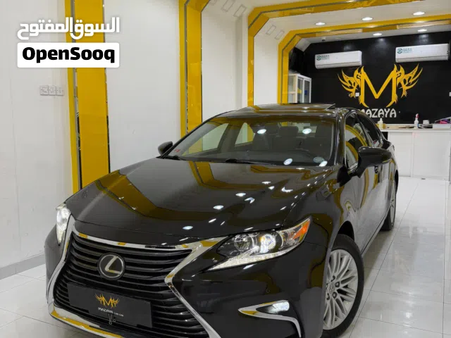 Used Lexus ES in Muscat
