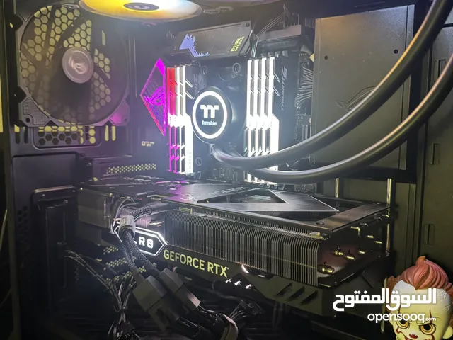 Beast gaming pc