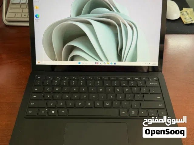 Microsoft Surface Laptop 4 مايكروسوفت سيرفس لابتوب 4  16GB / 512GB  220BD