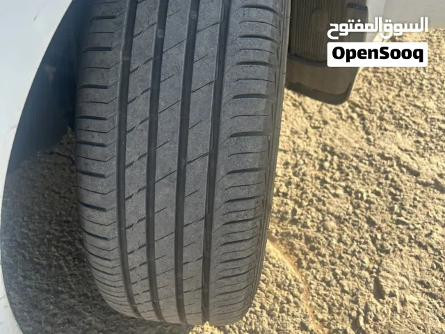 كفرات شبه جديده للبيع موديل 2025