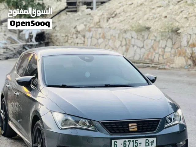 Used Seat Leon in Tulkarm