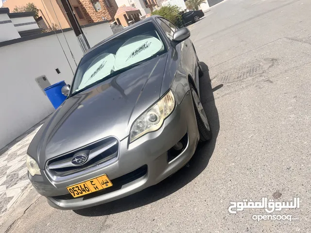 Used Subaru Legacy in Al Dakhiliya