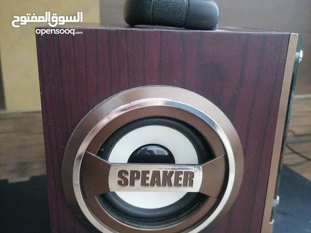  Speakers for sale in Irbid