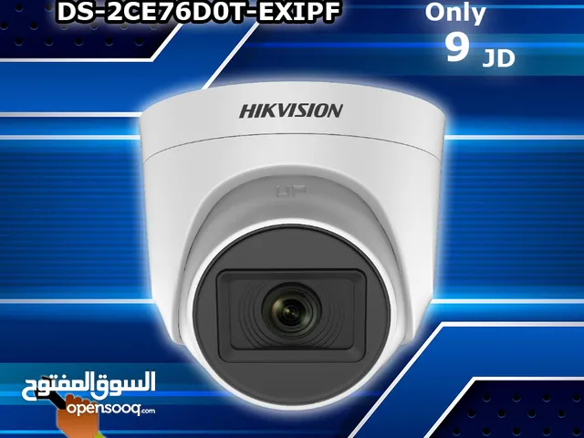 كاميرا Hikvision 2MP  داخلي موديل DS-2CE76D0T-EXIPF