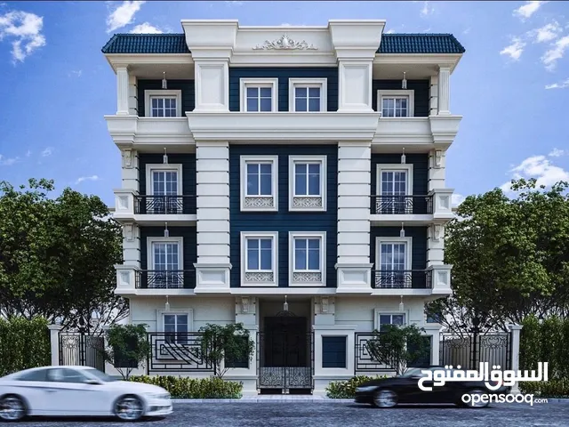 135 m2 2 Bedrooms Apartments for Sale in Cairo Fifth Settlement