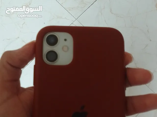 ايفون 11 ابيض