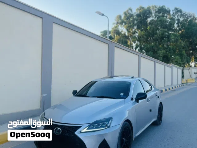 2008 Lexus IS IS 250