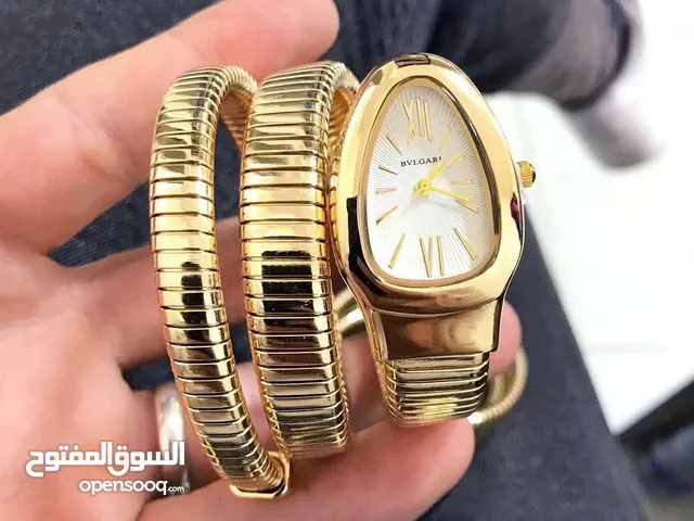 Gold Bvlgari for sale in Sana'a
