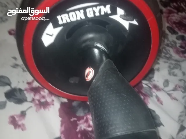 جهاز ايرون جيم