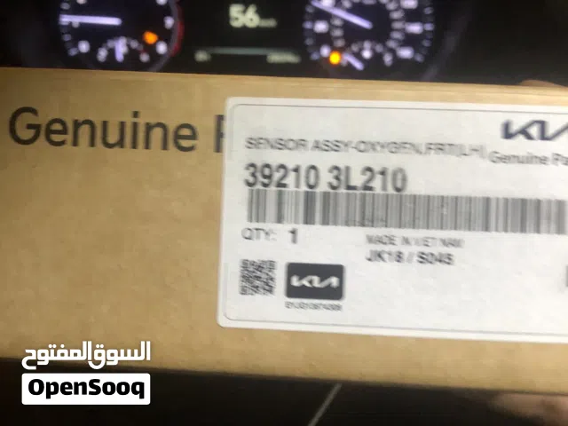 قطع غيار جينسبس