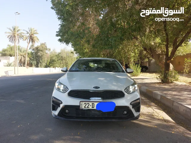 Used Kia Forte in Baghdad