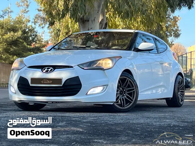 2012, هيونداي, فوليستر, Standard