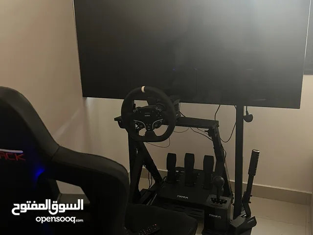 Moza Racing Sim