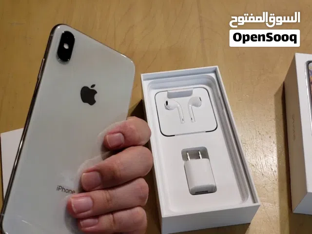 ايفون اكس اس ماكس 256 جيجا